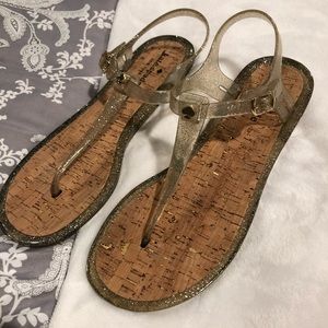 Kate Spade Jelly Sandals